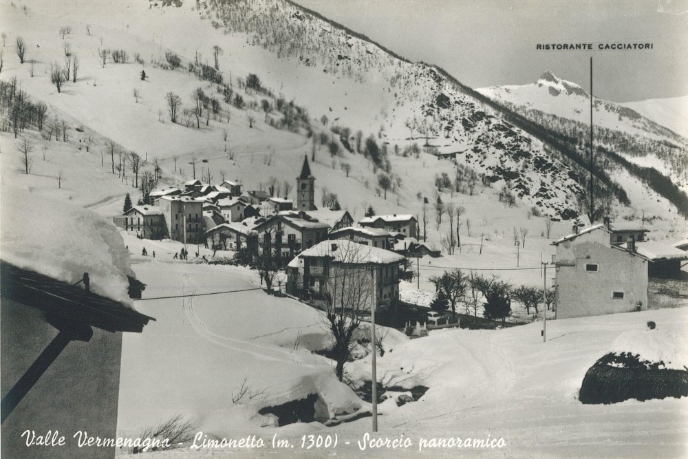 Limonetto -  Vue panoramique